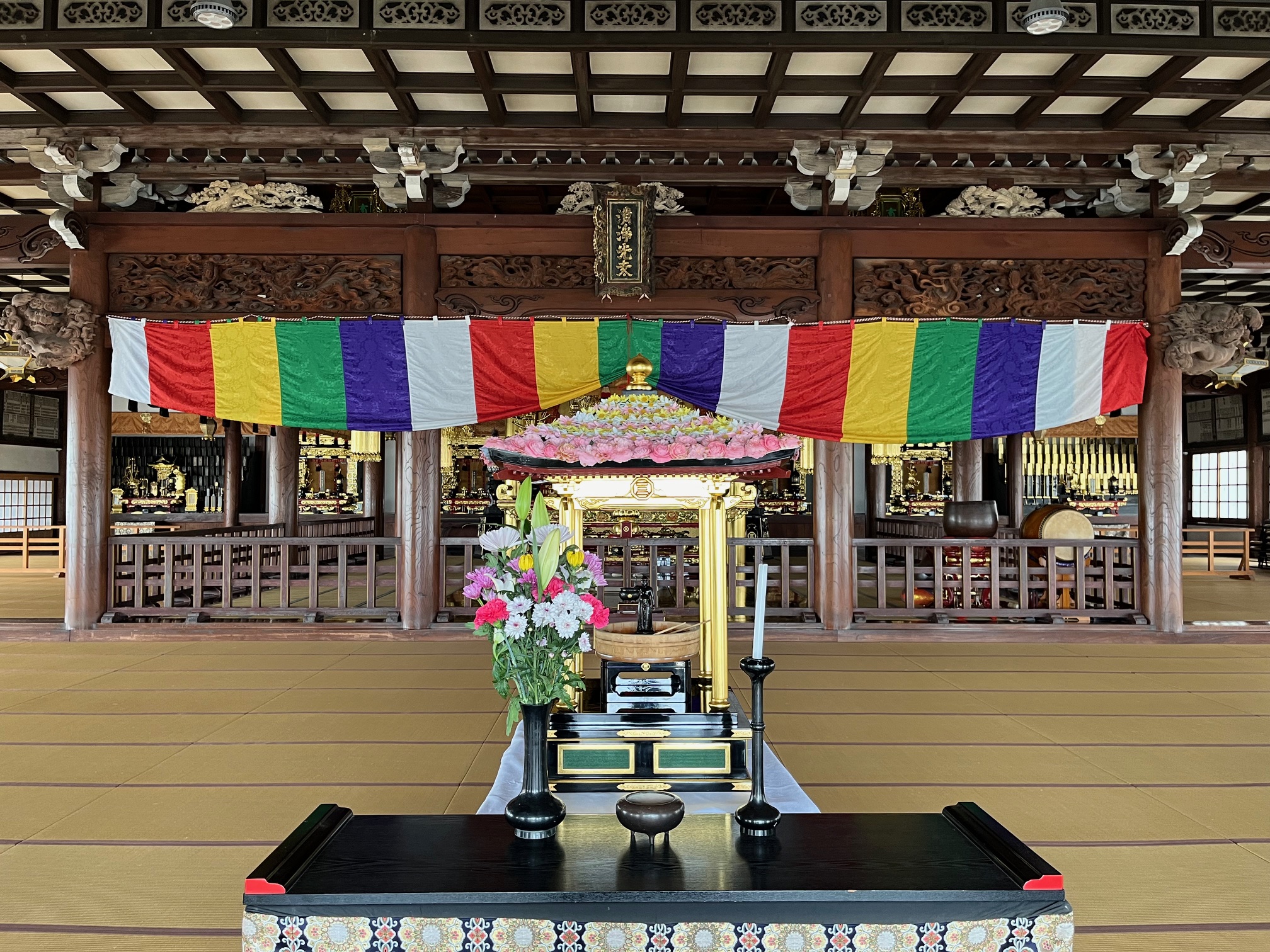 4月8日「花まつり」 │ 藤嶺学園藤沢中学校・高等学校の新着情報