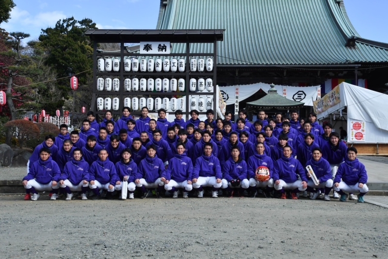 硬式野球部が「yahoo！ニュース」に掲載されました