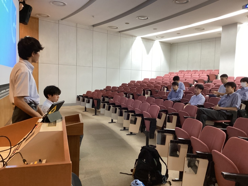 ターム留学～渡航準備説明会～