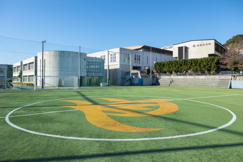 1学期終業式が行われました