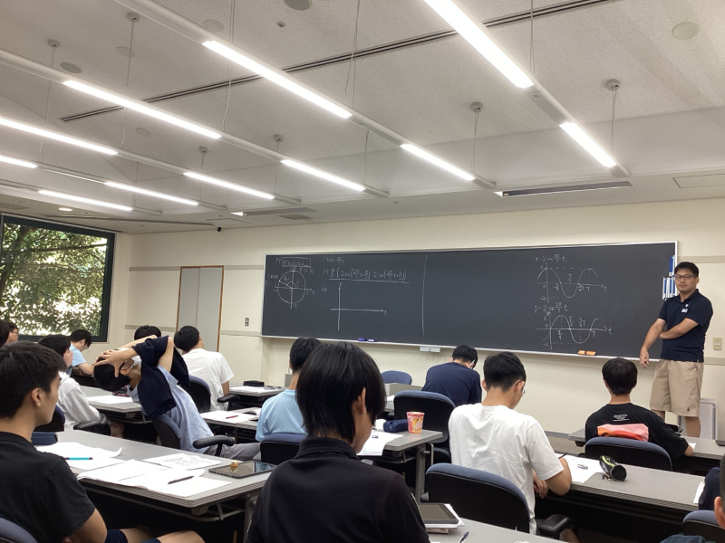 新聞部活動報告～勉強合宿３～