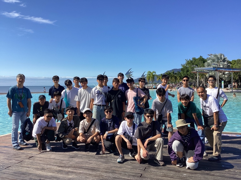 高校短期語学研修～２日目～