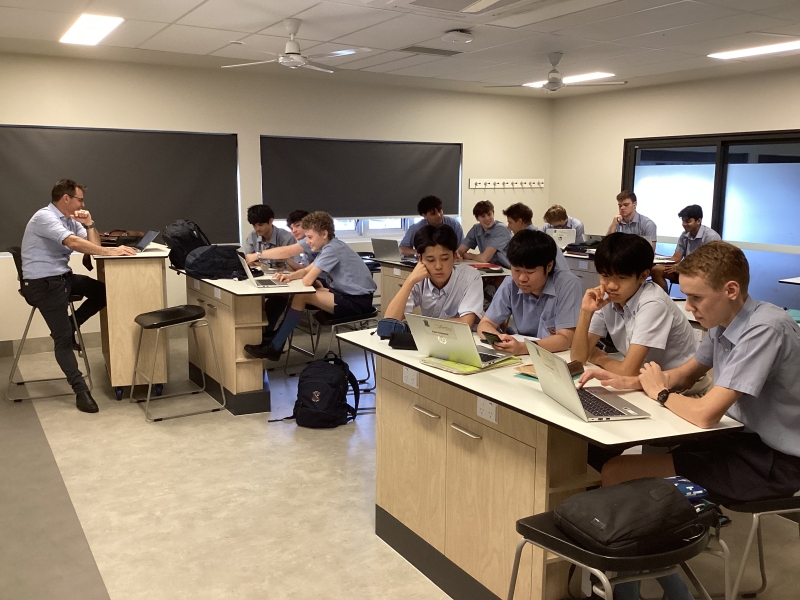 高校短期語学研修～１１日目～