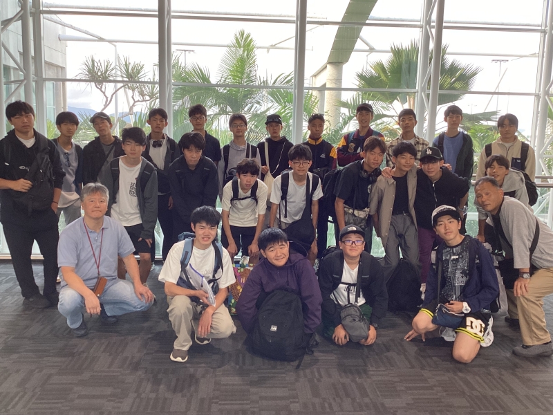 高校短期語学研修～最終日～