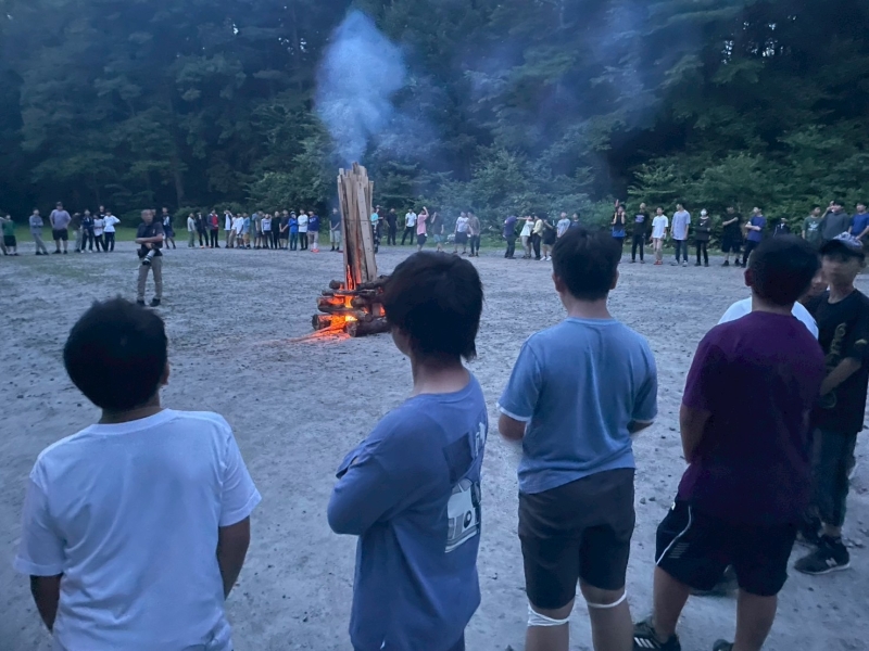 サマーキャンプ～３日目～