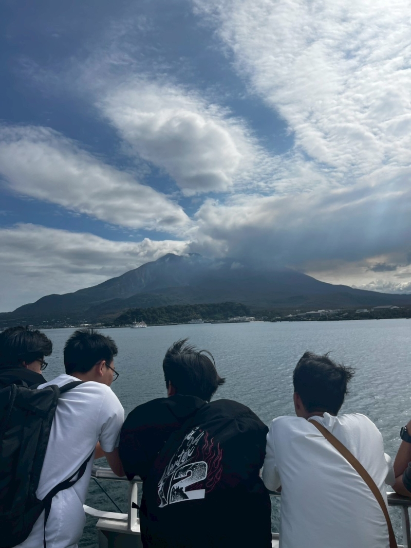 高２研修旅行～九州方面２日目～