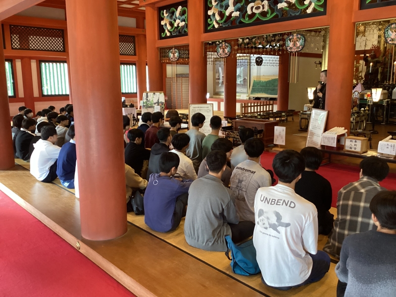 高２研修旅行～東北方面２日目～