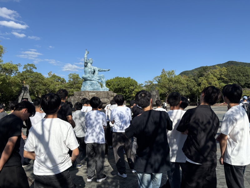 高2研修旅行~九州方面3日目~