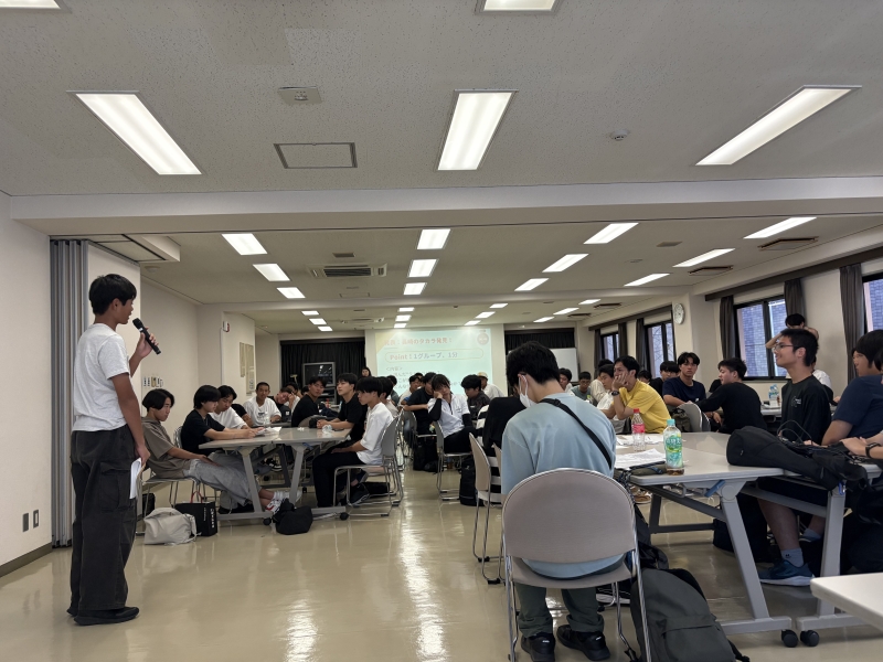 高２研修旅行～九州方面４日目～
