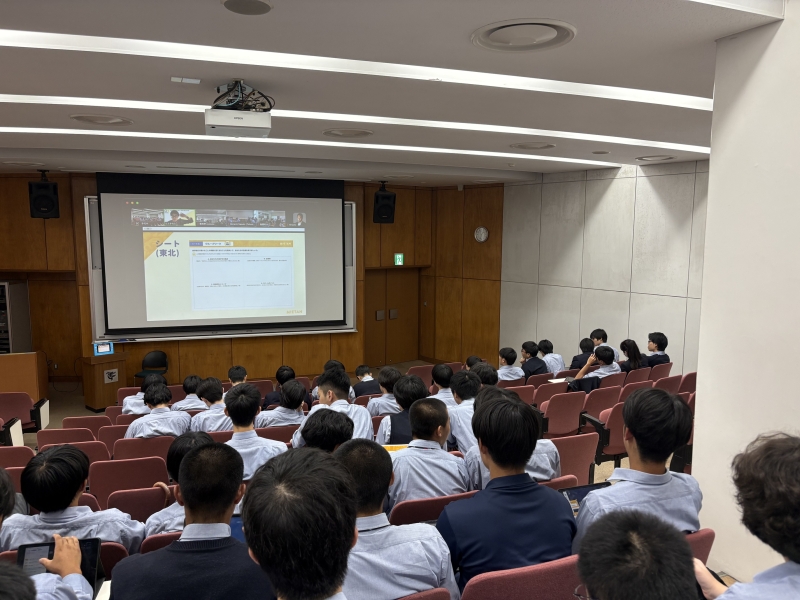 高2研修旅行事後学習~九州方面~