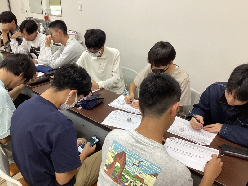 高２研修旅行事後学習～東北方面～