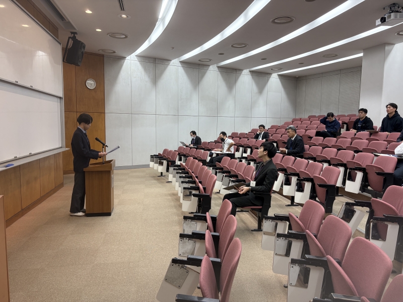 高校弁論大会予選