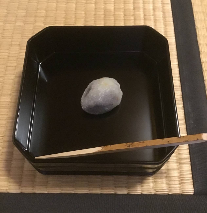 亥の子餅～季節を感じる和のこころ～