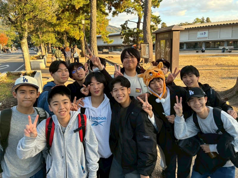 中３熊野研修旅行～初日～