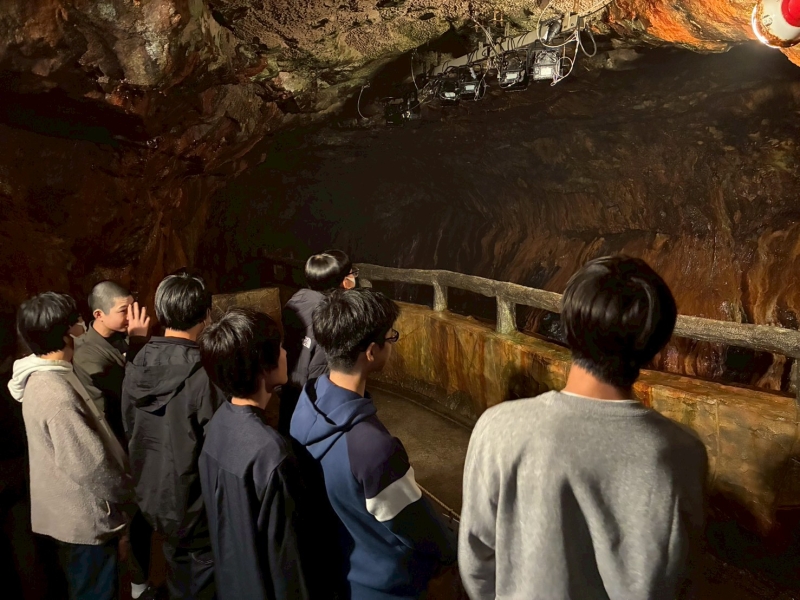 中３熊野研修旅行～２日目～