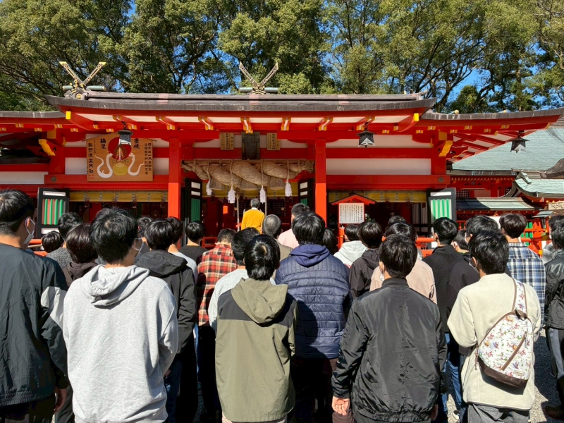 中３熊野研修旅行～最終日～