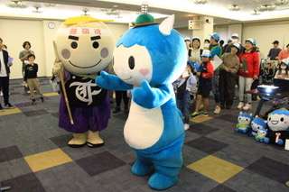 トーレ君「ふじキュン♡パーティー」に参加！