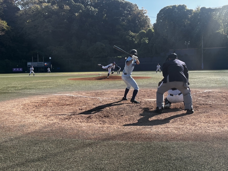高校軟式野球部活動報告～県外校・県内校との練習試合～