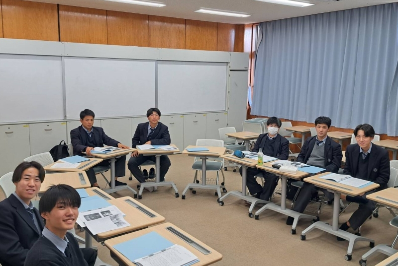 高校２年生探究授業～はじめての社会学･心理学～