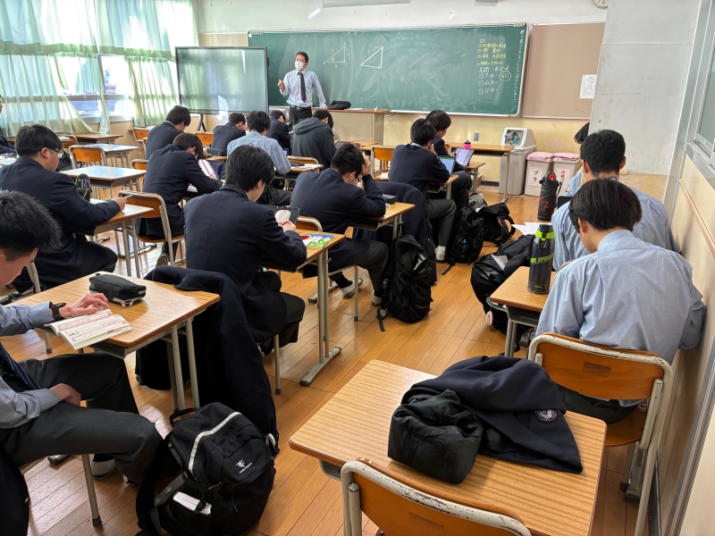 特別学習指導日の取り組み