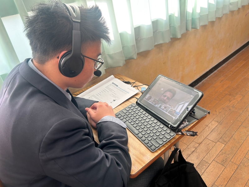 ターム留学事前研修