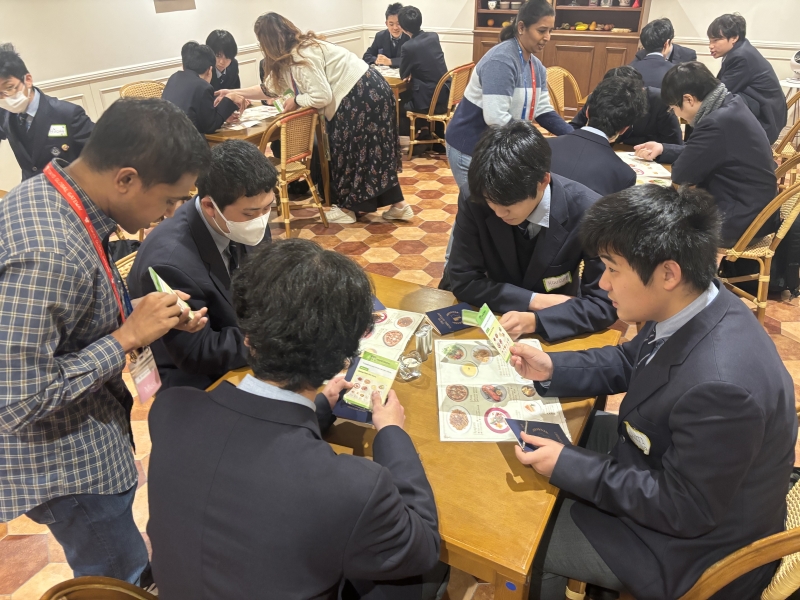 TOKYO GLOBAL GATEWAY （TGG）訪問