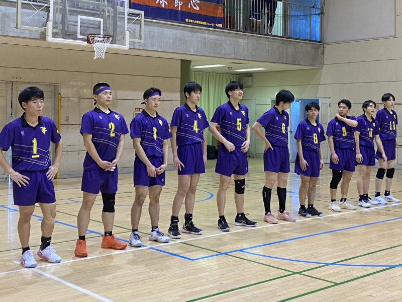 高校バレーボール部活動報告～新人大会（湘南地区予選）～