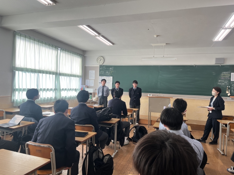 ターム留学相談会