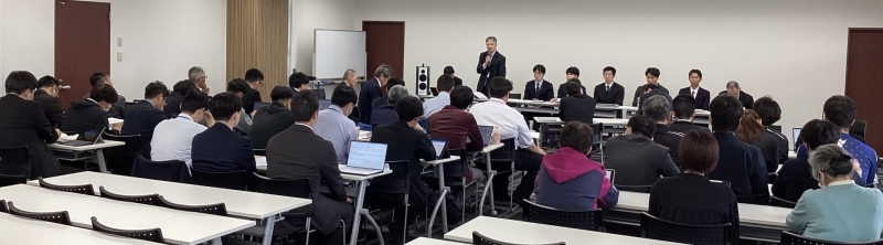 進路進学総括会議