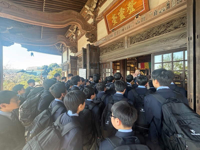 花まつり～お釈迦様の誕生の日～