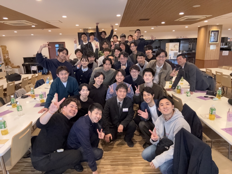 8期生の集い～30歳を祝う会～