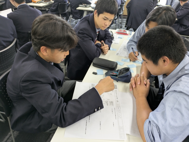 新入生オリエンテーション～高校～