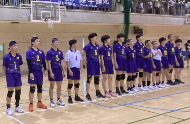 高校バレー部活動報告～関東大会湘南地区予選 結果報告～