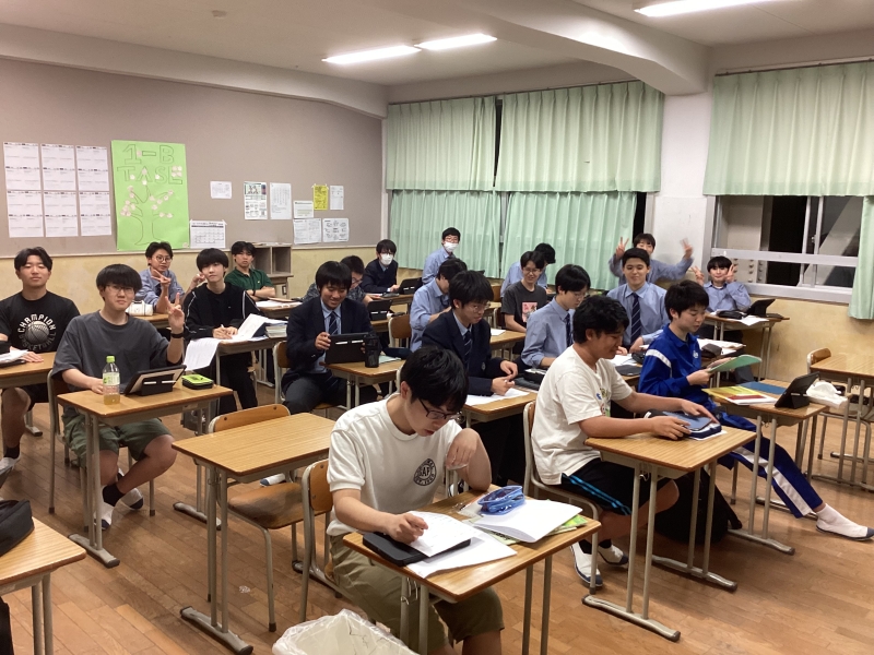 春季勉強合宿レポート①