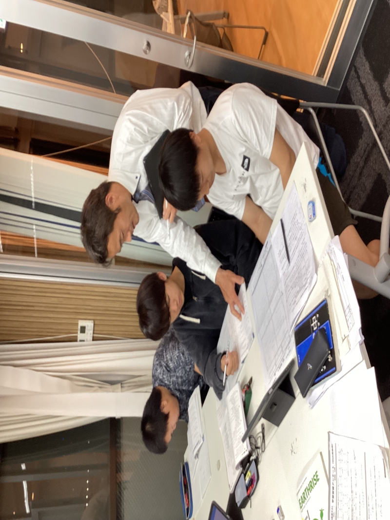 春季勉強合宿レポート③