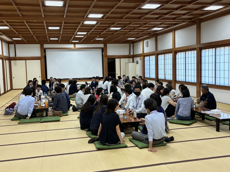 「遊行寺懇親会」を開催しました