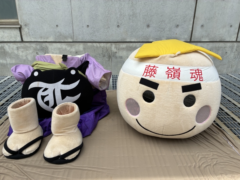 トーレくん、日向ぼっこ中･･･