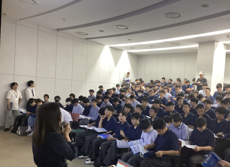 大学説明会週間～第1日目　東海大学～