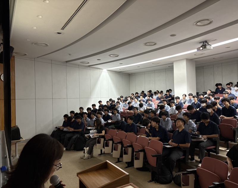 大学説明会週間～第2日目　東京都市大学～