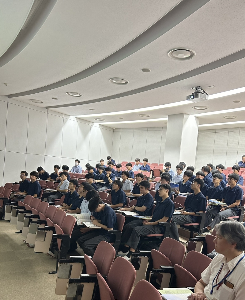 大学説明会週間～第4日目 横浜市立大学～