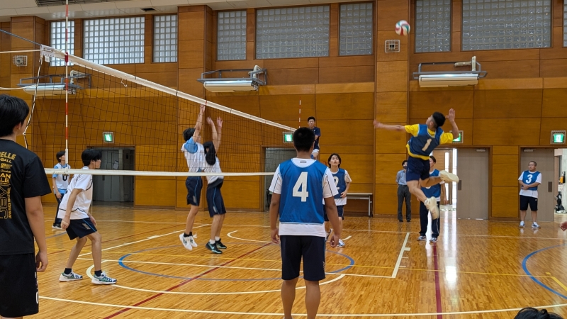 球技大会２日目
