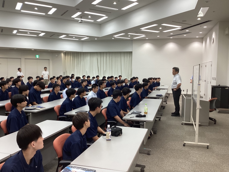 高校勉強合宿１日目