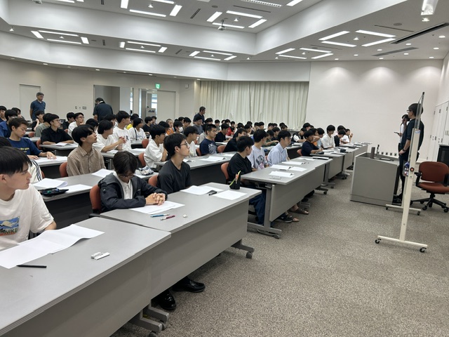 勉強合宿２日目