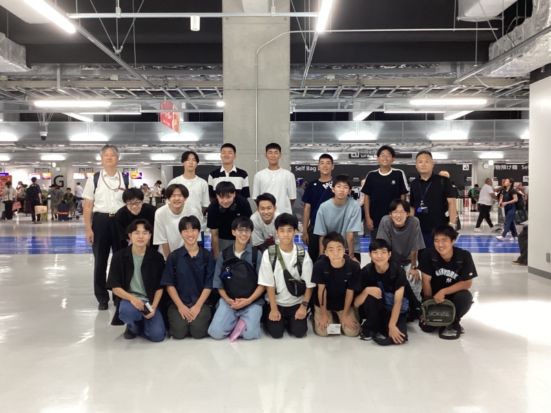 短期語学研修１日目～オーストラリア～