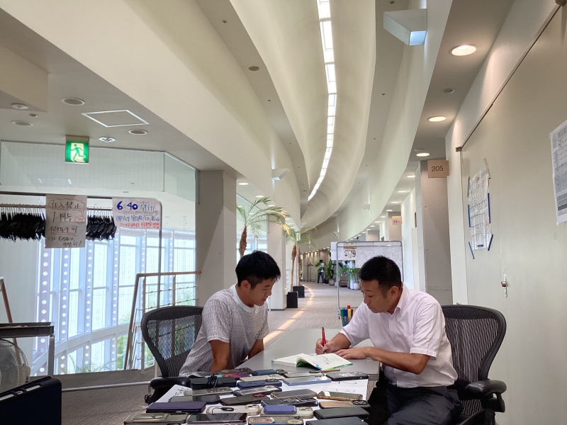 高校３年生～特別強化合宿２日目～