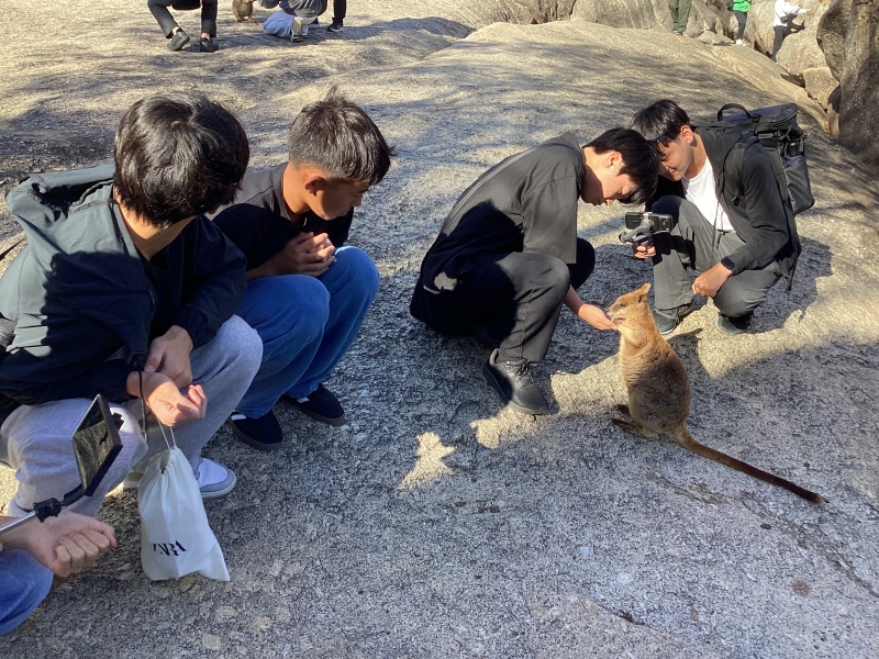 短期語学研修３日目～オーストラリア～
