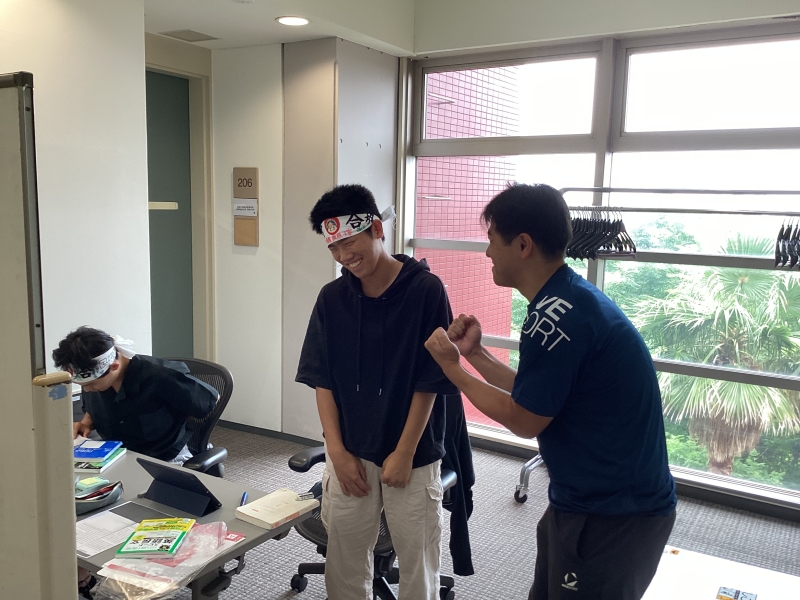高校３年生～特別強化合宿３日目～