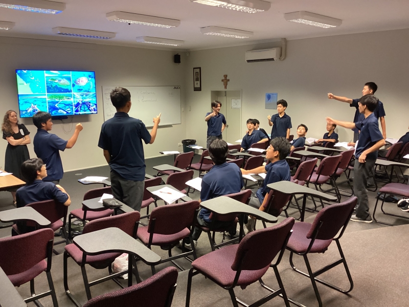 短期語学研修５日目～オーストラリア～