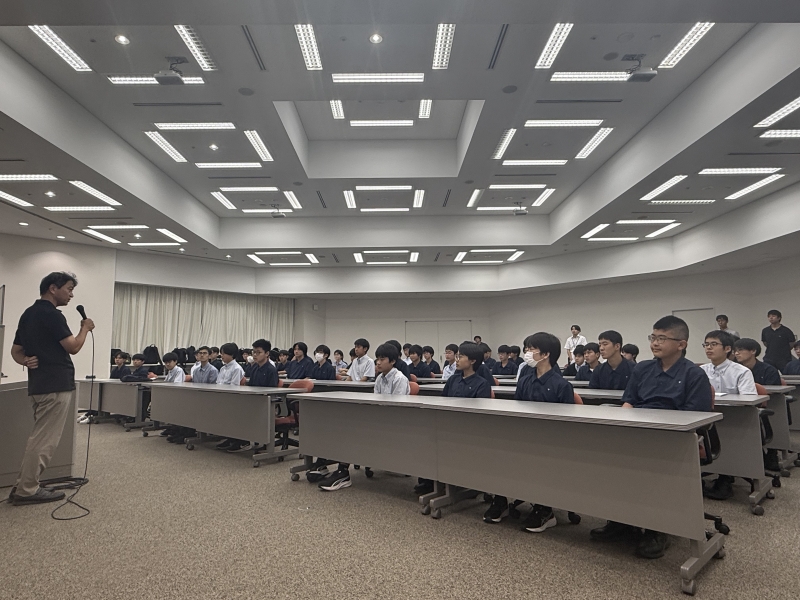 中学３年生勉強合宿～１日目～