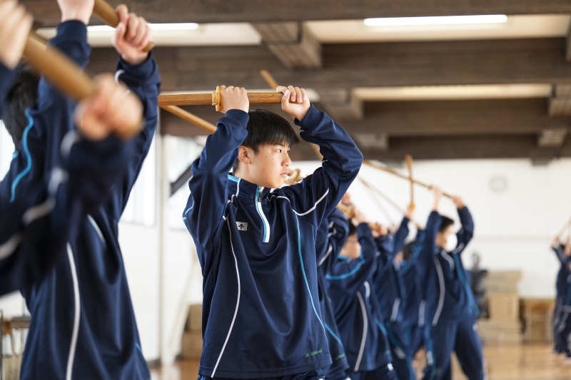 藤嶺学園藤沢の授業を紹介します